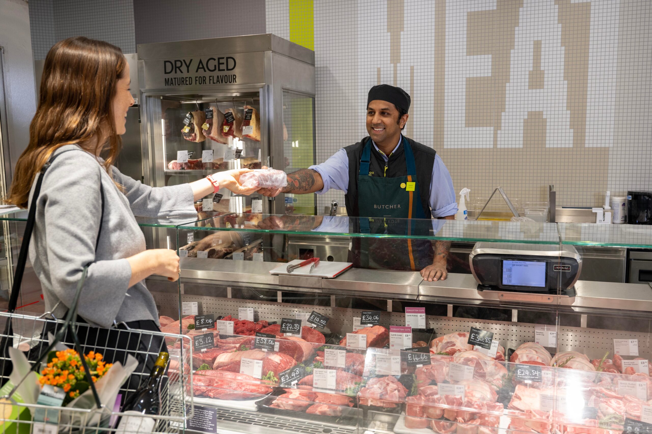 Waitrose now ranks No 1 among food retailers in terms of customer satisfaction